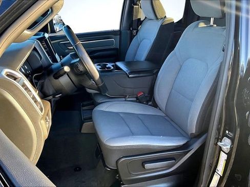 Used 2021 RAM 1500 Big Horn w/ Trailer Tow Group image 21