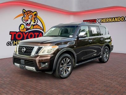 Used 2017 Nissan Armada SL