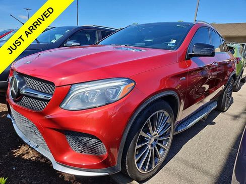Used 2017 Mercedes-Benz GLE 43 AMG 4MATIC Coupe image 1