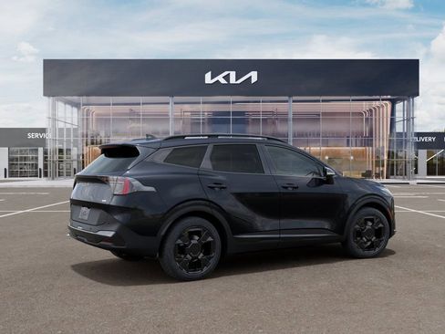 New 2026 Kia Sportage X-Line w/ X-Line Premium Package AWD/4WD image 7