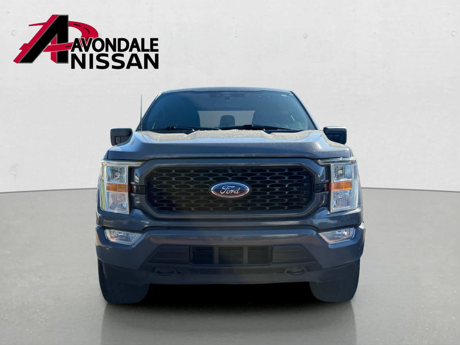 Used 2021 Ford F150 XL w/ STX Appearance Package AWD/4WD image 6