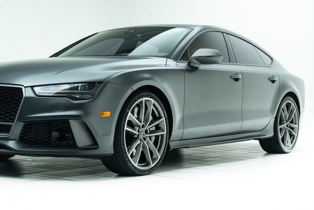 Used 2017 Audi RS 7 Performance AWD/4WD image 9