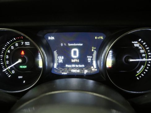 Used 2023 Jeep Wrangler Unlimited Sahara w/ Cold Weather Group AWD/4WD image 16