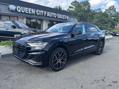 Used 2019 Audi Q8 Prestige w/ Luxury Package
