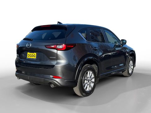 New 2025 MAZDA CX-5 AWD 2.5 S w/ Preferred Package image 5