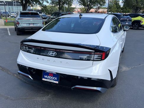 Used 2024 Hyundai Sonata SEL FWD image 8