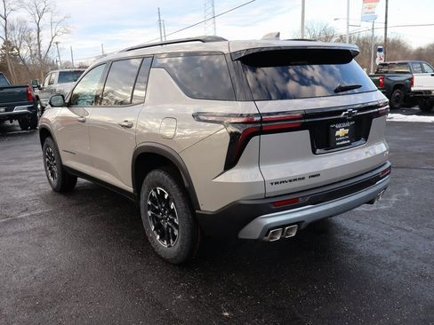 New 2026 Chevrolet Traverse Z71 image 34