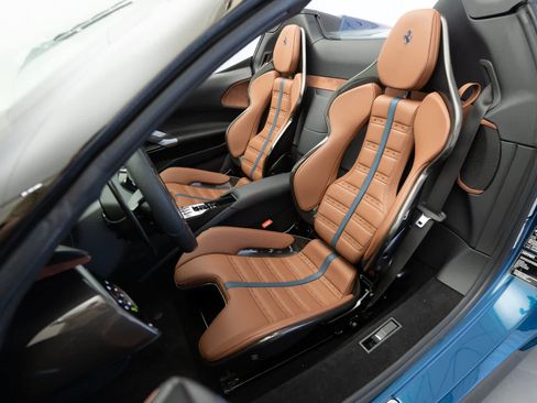 Certified 2025 Ferrari SF90 Spider image 15