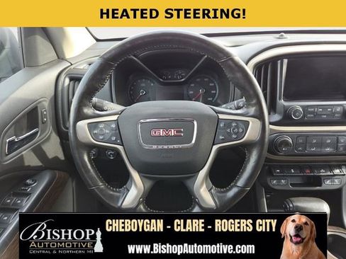 Used 2018 GMC Canyon Denali AWD/4WD image 13