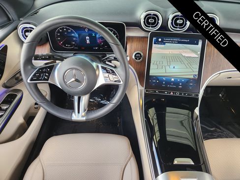 Certified 2026 Mercedes-Benz GLC 300 image 27