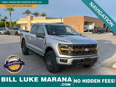 Used 2024 Ford F150 Tremor w/ Bed Utility Package