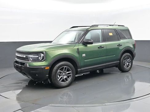 Used 2025 Ford Bronco Sport Big Bend w/ Convenience Package image 1