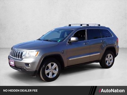 Used 2012 Jeep Grand Cherokee Laredo