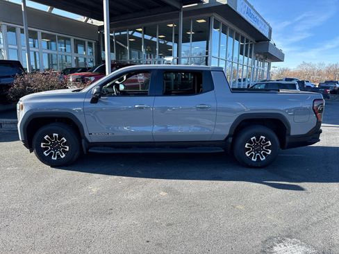 New 2026 GMC Sierra EV Elevation image 3