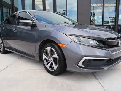 Used 2019 Honda Civic LX