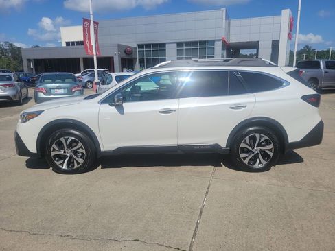 Used 2021 Subaru Outback Touring w/ Popular Package #2 image 2