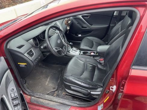 Used 2012 Hyundai Elantra Limited image 5