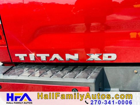 Used 2016 Nissan Titan XD AWD/4WD image 39
