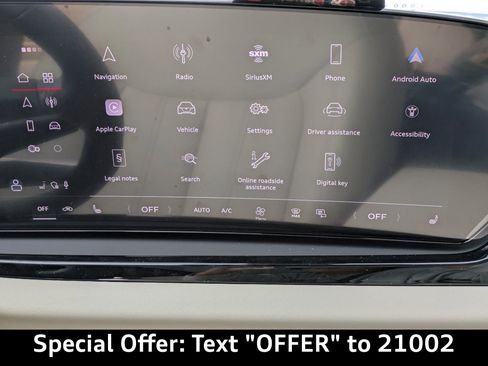 New 2025 Audi A5 2.0T Premium Plus image 20