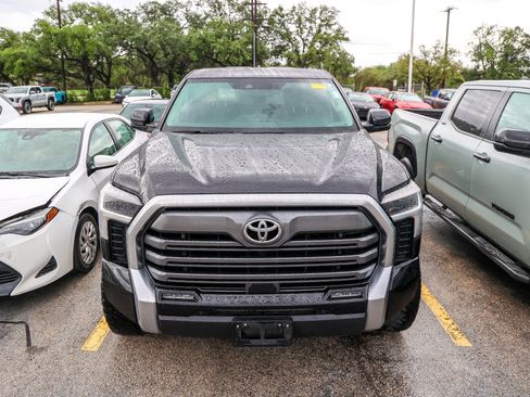 Used 2024 Toyota Tundra Limited w/ Power Package AWD/4WD image 5