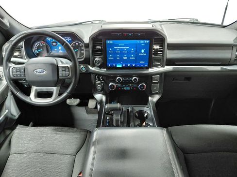 Certified 2022 Ford F150 XLT w/ Equipment Group 302A High AWD/4WD image 3