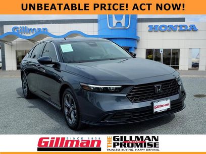 Used 2024 Honda Accord EX