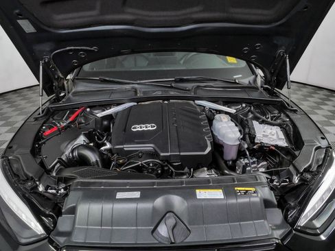 Used 2023 Audi A5 2.0T Premium Plus w/ Premium Plus AWD/4WD image 35