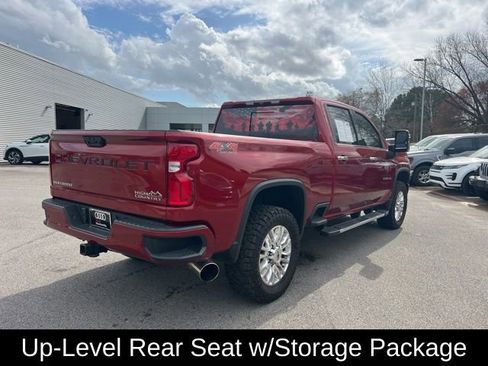 Used 2022 Chevrolet Silverado 2500 High Country image 5