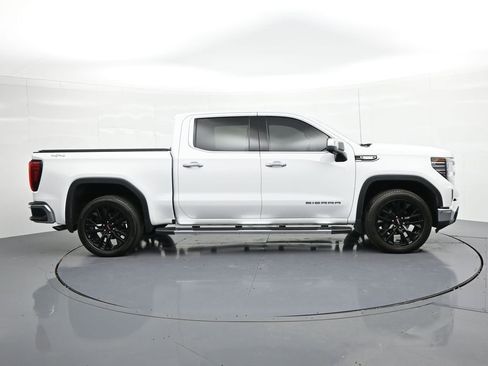 Used 2025 GMC Sierra 1500 SLT w/ SLT Premium Package AWD/4WD image 5