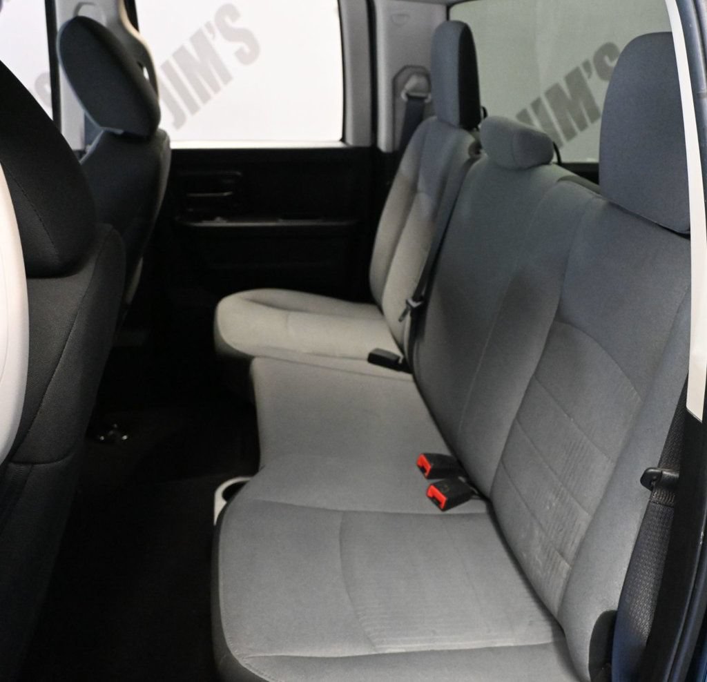 Used 2021 RAM 1500 Express AWD/4WD image 13