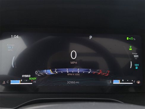 Certified 2023 Jeep Grand Cherokee Overland w/ Advanced Protech Group III image 29