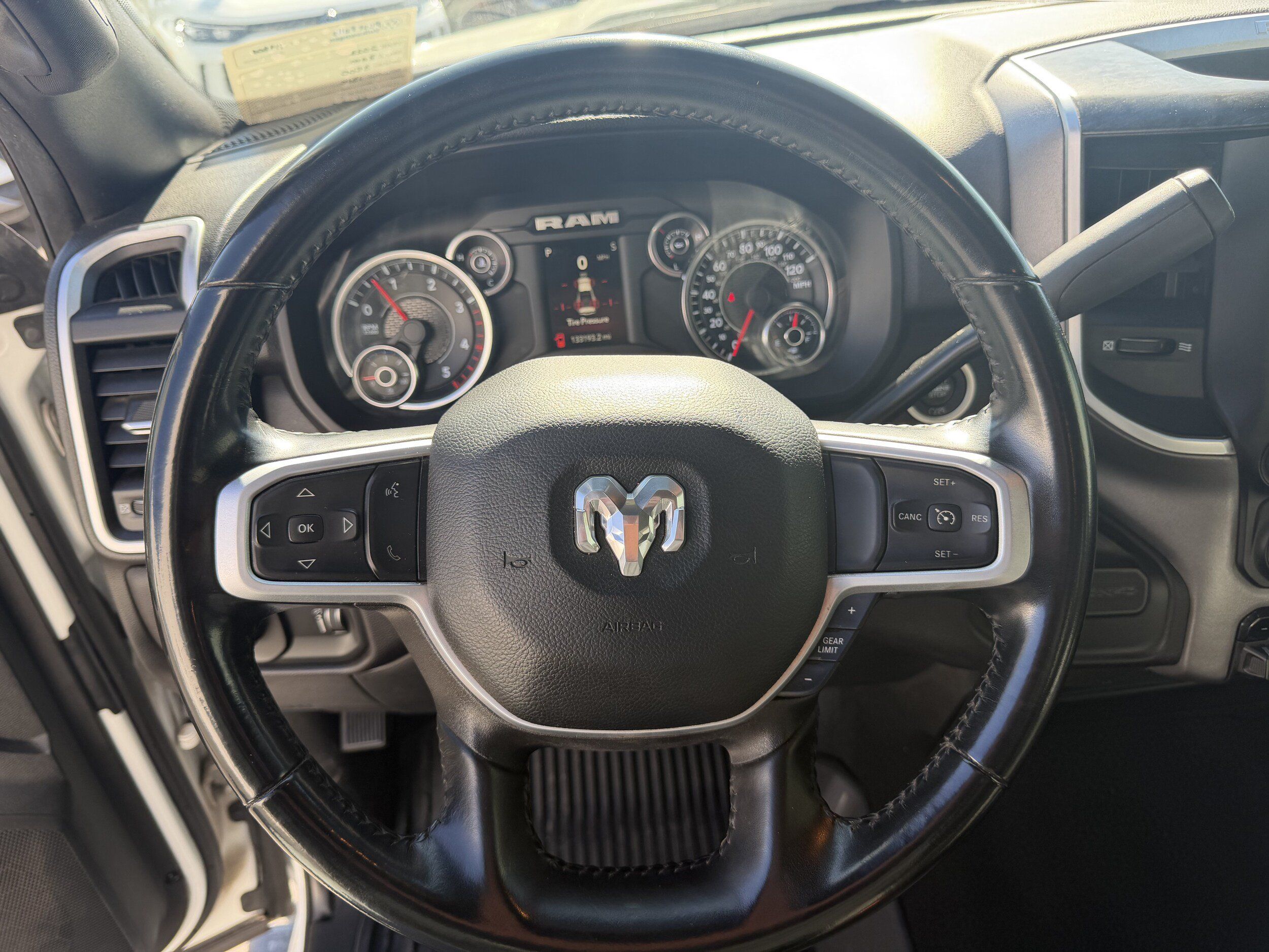 Used 2023 RAM 3500 Big Horn w/ Level 1 Equipment Group AWD/4WD image 14