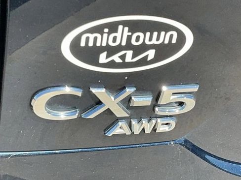 Used 2021 MAZDA CX-5 Grand Touring image 10