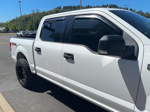 Used 2018 Ford F150 XLT w/ Equipment Group 301A Mid AWD/4WD image 22
