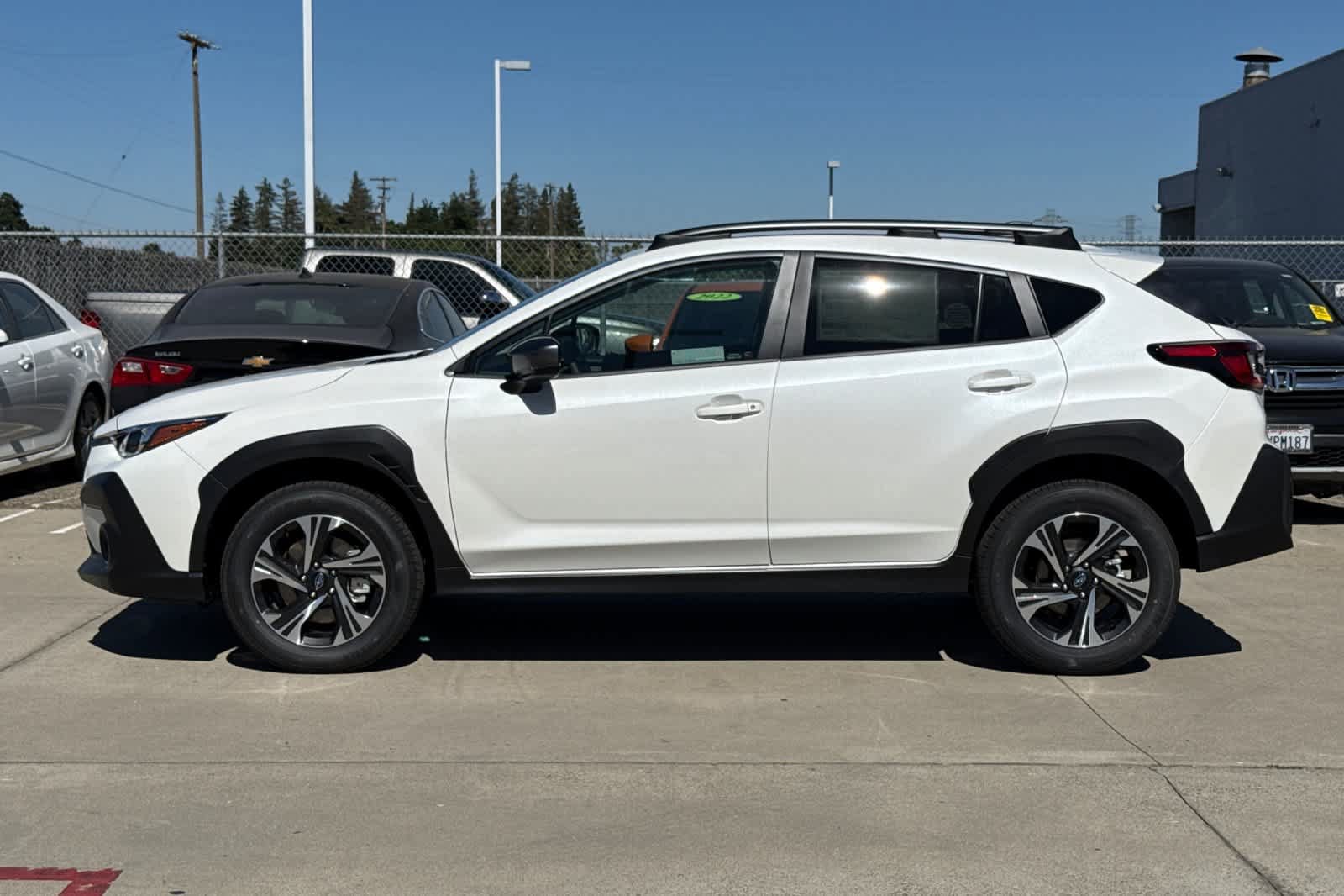 New 2026 Subaru Crosstrek 2.5i Premium AWD/4WD image 6