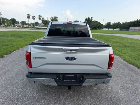 Used 2016 Ford F150 Lariat w/ Equipment Group 502A Luxury AWD/4WD image 7