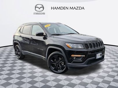 Used 2020 Jeep Compass Latitude