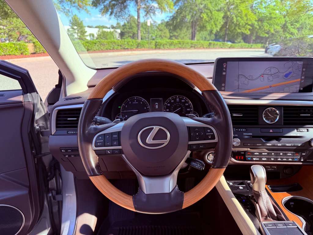 Certified 2020 Lexus RX 350 AWD w/ Premium Package image 21