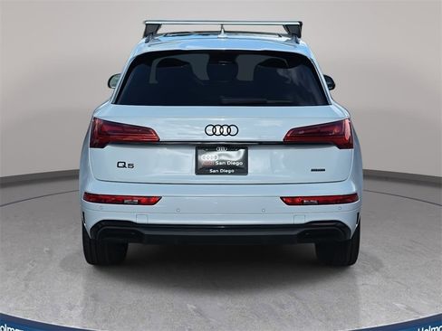 Certified 2023 Audi Q5 2.0T Premium Plus w/ Premium Plus Package image 4
