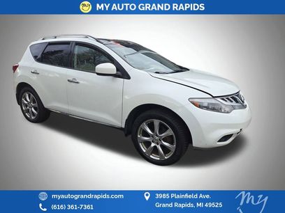 Used 2012 Nissan Murano LE