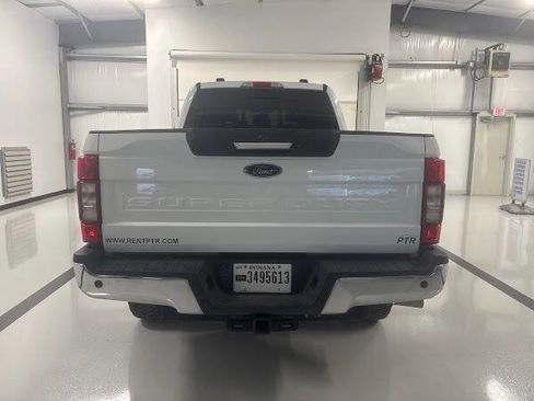 Used 2022 Ford F250 Lariat w/ Lariat Value Package image 6