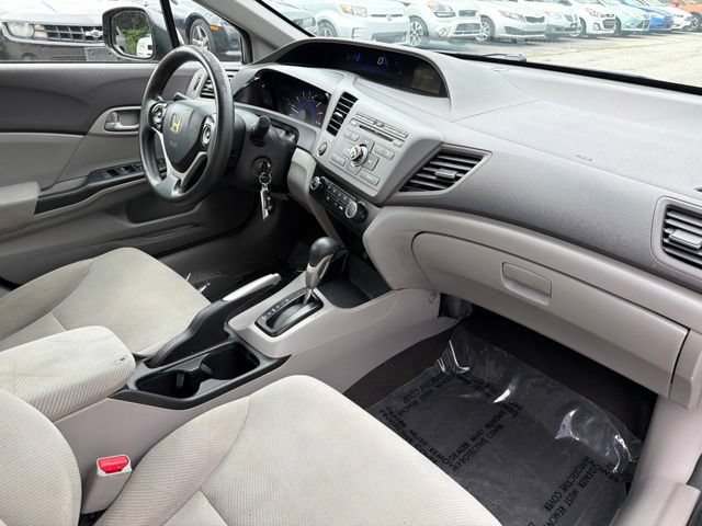 Used 2012 Honda Civic LX image 27