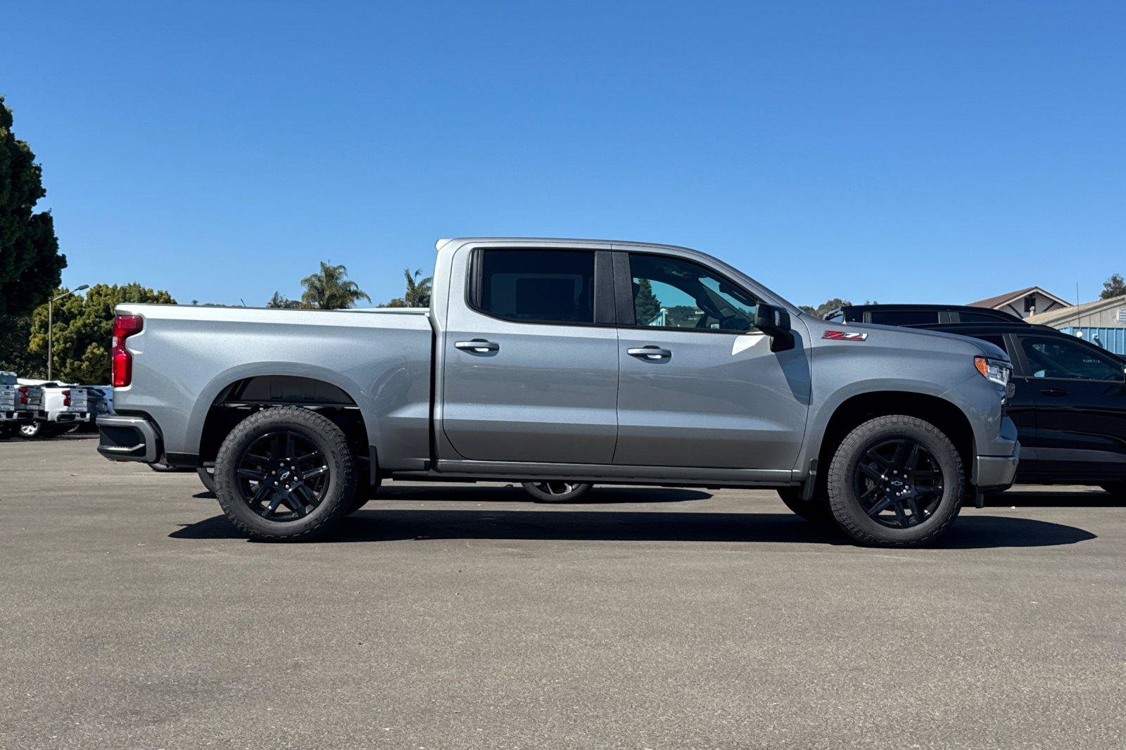 New 2026 Chevrolet Silverado 1500 RST w/ Safety Package AWD/4WD image 4