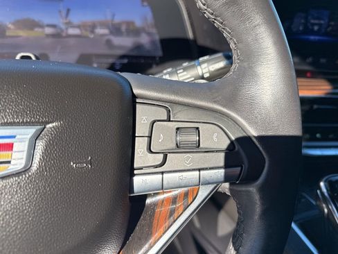 Used 2023 Cadillac Escalade ESV Premium Luxury w/ Performance Package image 24