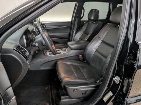 Used 2019 Jeep Grand Cherokee High Altitude AWD/4WD image 7