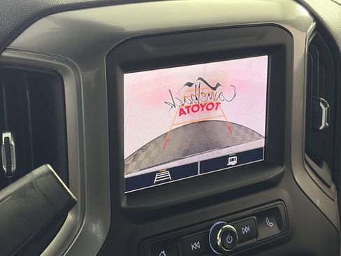 Used 2024 Chevrolet Silverado 1500 Custom RWD image 17