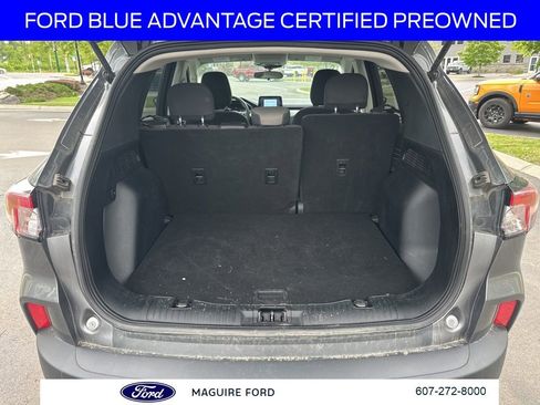 Used 2022 Ford Escape SE w/ Cold Weather Package AWD/4WD image 13