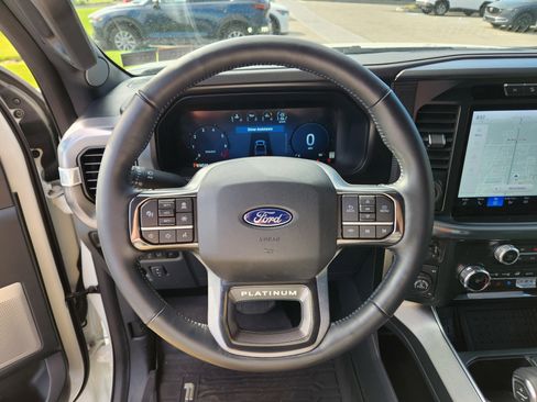 Used 2025 Ford F150 Platinum w/ Equipment Group 702A High AWD/4WD image 18