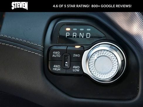 Used 2022 RAM 1500 Limited AWD/4WD image 36