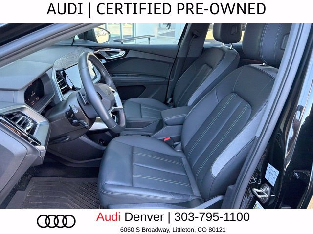 Certified 2024 Audi Q4 e-tron Prestige AWD/4WD image 9